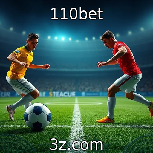 110bet Apostas esportivas: como analisar cada partida para lucros consistentes